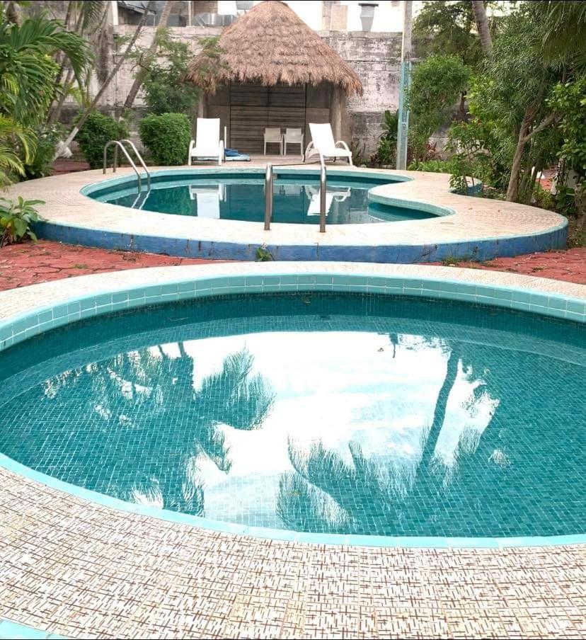 Hotel Hermanos Aguilar Cozumel Exterior photo